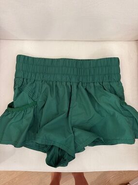 FP Movement by Free People Get Your Flirt On Shorts - XS